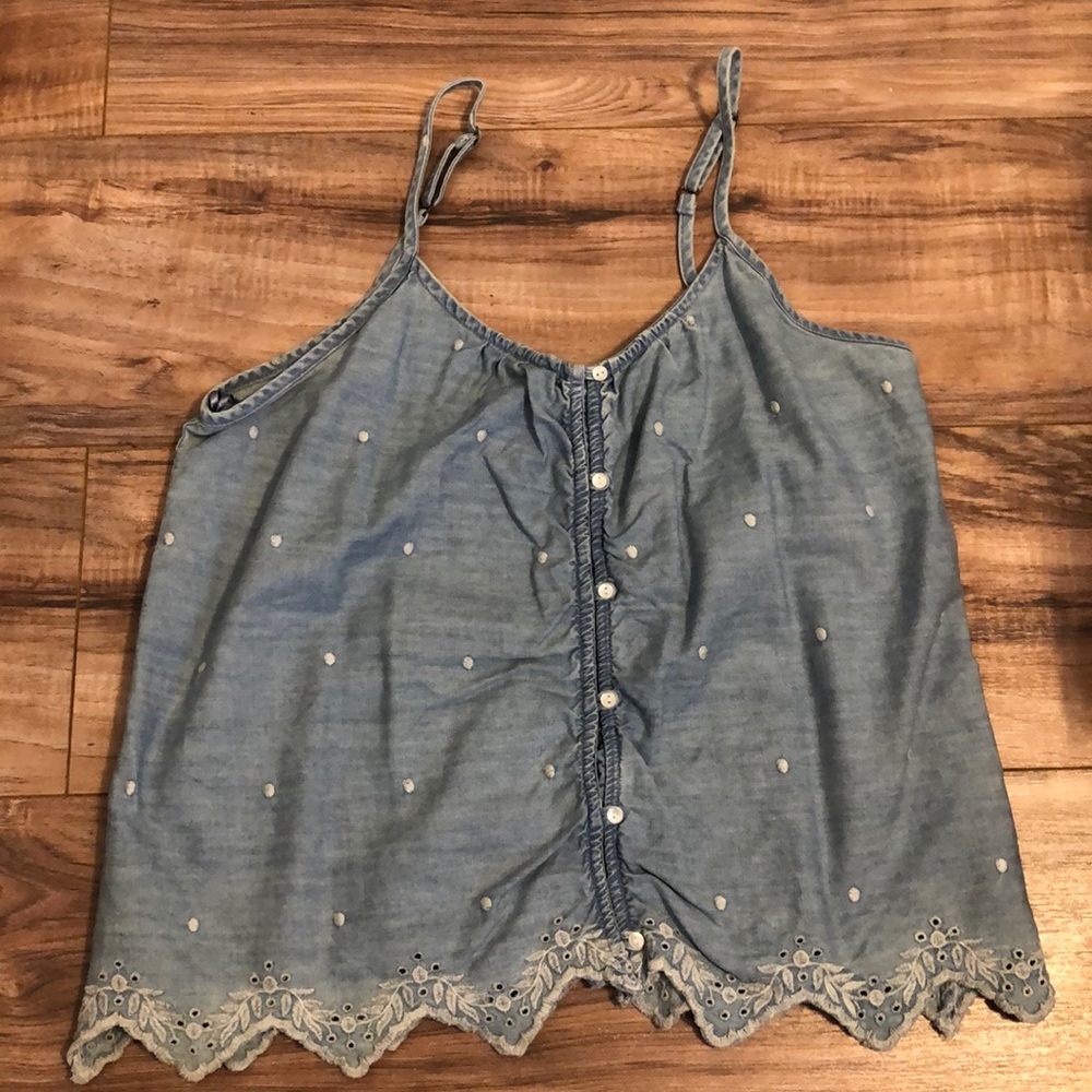 Lauren Conrad tank top